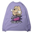 画像4: GALFY(ガルフィー) “LFG!! ロンTee” (4)