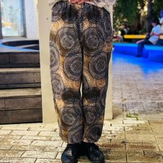 画像14: PeeTee. (ピーティー) “PAISLEY EASY PANTS” (14)