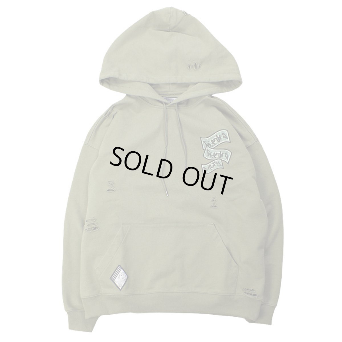 画像3: GALFY(ガルフィー) “お金大好きパーカー” (3)