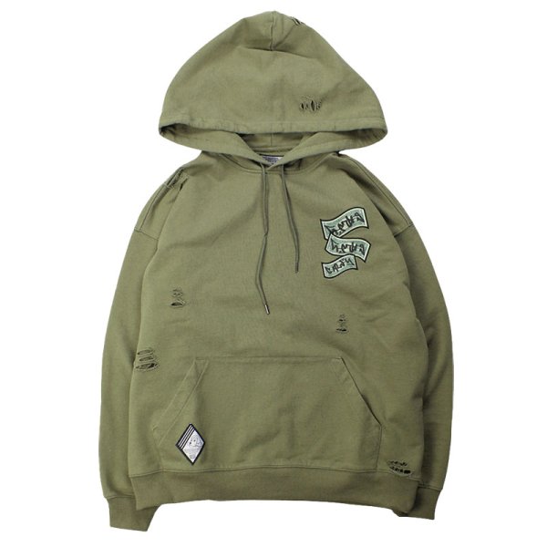 画像3: GALFY(ガルフィー) “お金大好きパーカー” (3)