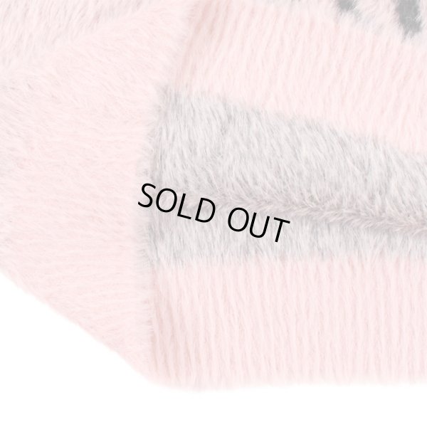 画像10: CANDY GALFY(キャンディーガルフィー) “ふわふわダークキャンディーニット” (10)