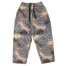 画像1: PeeTee. (ピーティー) “PAISLEY EASY PANTS” (1)