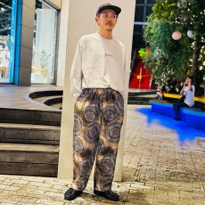 画像17: PeeTee. (ピーティー) “PAISLEY EASY PANTS” (17)