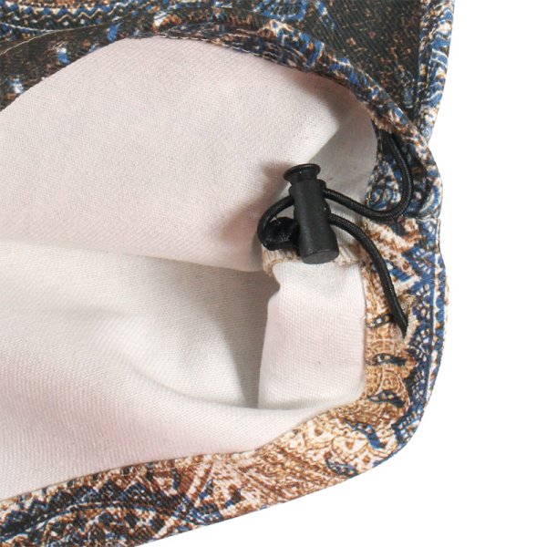 画像10: 【2025.10.14再入荷】PeeTee. (ピーティー) “PAISLEY EASY PANTS” (10)