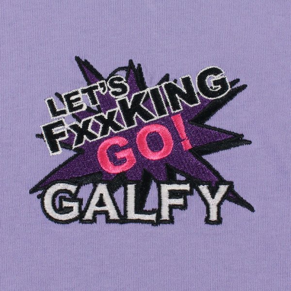 画像6: GALFY(ガルフィー) “LFG!! ロンTee” (6)