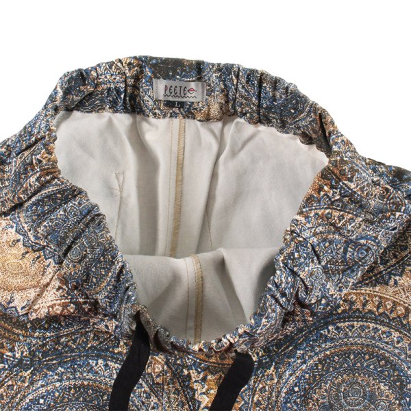 画像12: 【2025.10.14再入荷】PeeTee. (ピーティー) “PAISLEY EASY PANTS” (12)