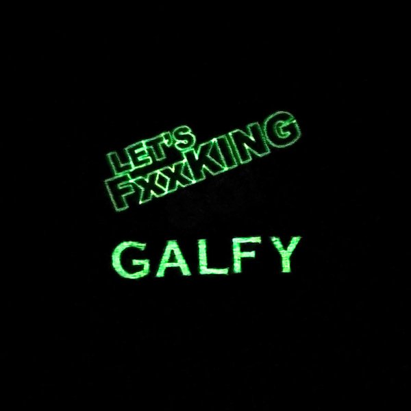 画像12: GALFY(ガルフィー) “LFG!! ロンTee” (12)