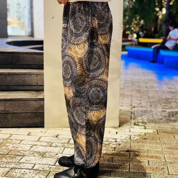 画像15: 【2025.10.14再入荷】PeeTee. (ピーティー) “PAISLEY EASY PANTS” (15)