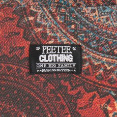 画像8: PeeTee. (ピーティー) “PAISLEY EASY PANTS” (8)