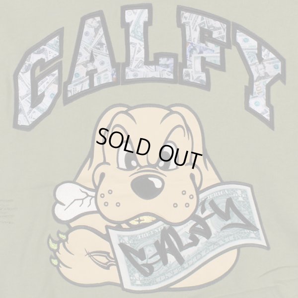 画像7: GALFY(ガルフィー) “お金大好きパーカー” (7)