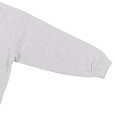 画像6: PeeTee. (ピーティー) “PEE LOGO WIDE CREW SWEAT” (6)