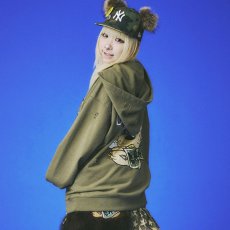 画像1: GALFY(ガルフィー) “お金大好きパーカー” (1)