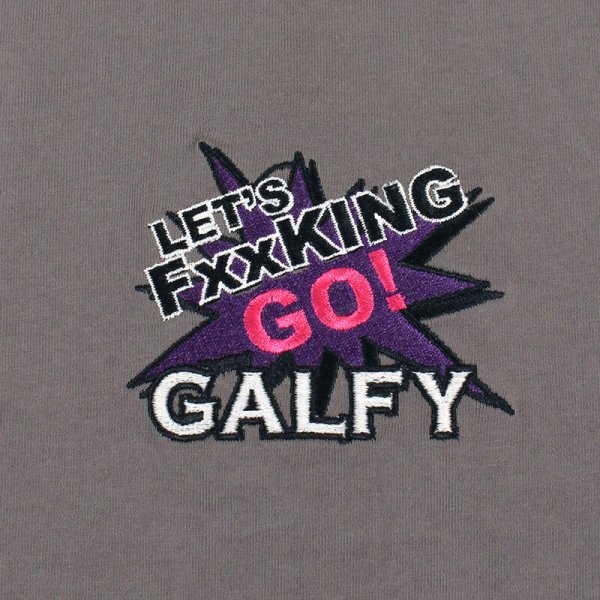 画像6: GALFY(ガルフィー) “LFG!! ロンTee” (6)