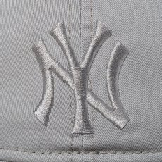 画像5: NEWERA（ニューエラ）“9TWENTY ニューヨーク・ヤンキース ウォッシュドコットン ペブル × ペブル” (5)