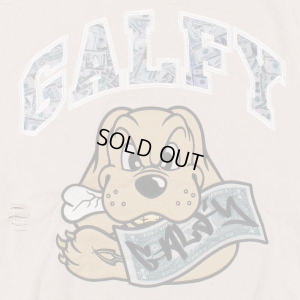 画像7: 【ラスト大型犬（XL）のみ】GALFY(ガルフィー) “お金大好きパーカー” (7)