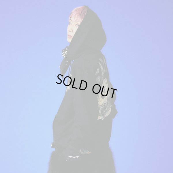 画像13: 【ラスト中型犬（L）のみ】GALFY(ガルフィー) “お金大好きパーカー” (13)