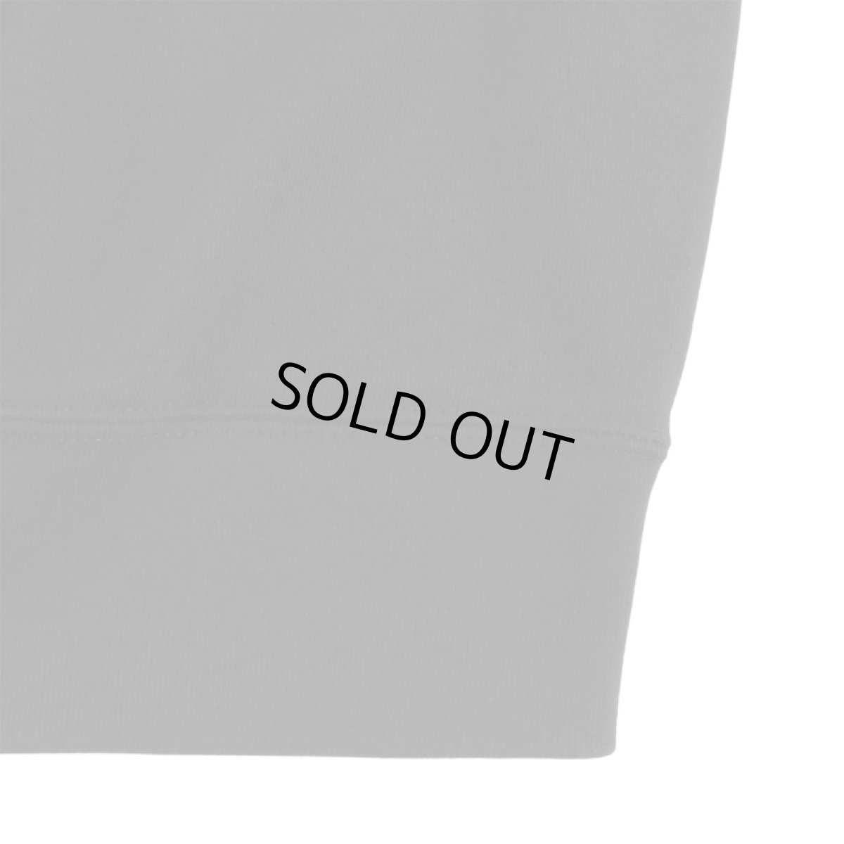 画像5: PeeTee. (ピーティー) “PEE LOGO WIDE CREW SWEAT” (5)