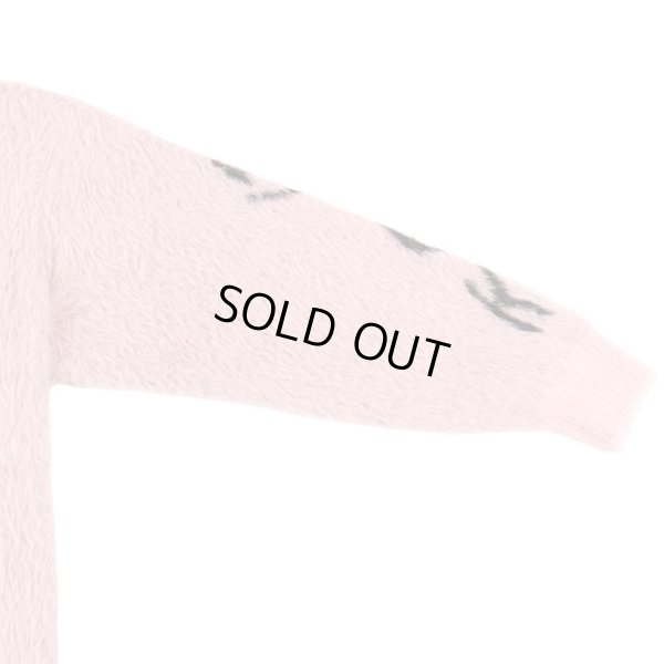 画像9: CANDY GALFY(キャンディーガルフィー) “ふわふわダークキャンディーニット” (9)