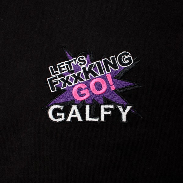 画像6: GALFY(ガルフィー) “LFG!! ロンTee” (6)