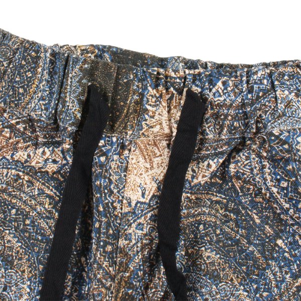 画像4: 【2025.10.14再入荷】PeeTee. (ピーティー) “PAISLEY EASY PANTS” (4)