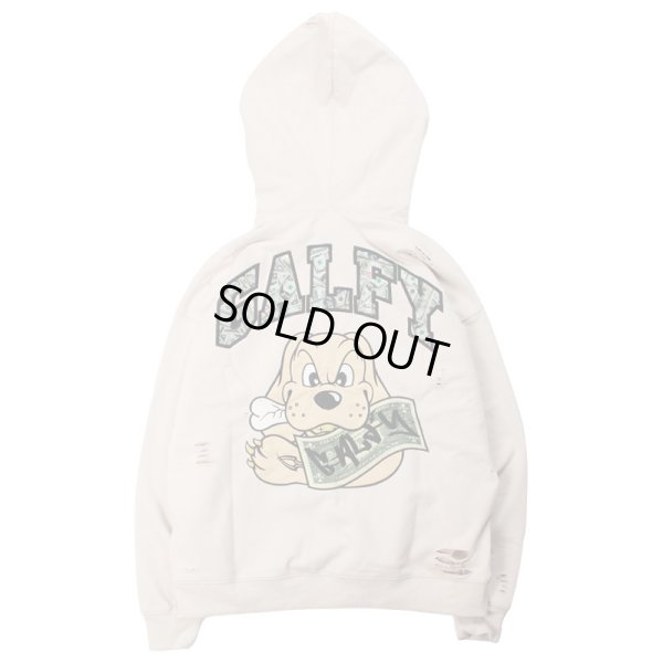 画像4: 【ラスト大型犬（XL）のみ】GALFY(ガルフィー) “お金大好きパーカー” (4)