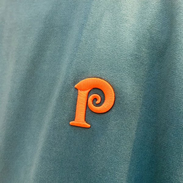 画像11: PeeTee. (ピーティー) “PEE LOGO WIDE CREW SWEAT” (11)