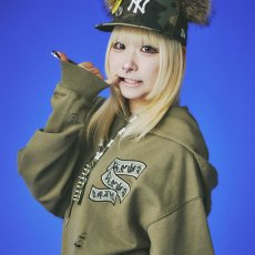 画像13: GALFY(ガルフィー) “お金大好きパーカー” (13)