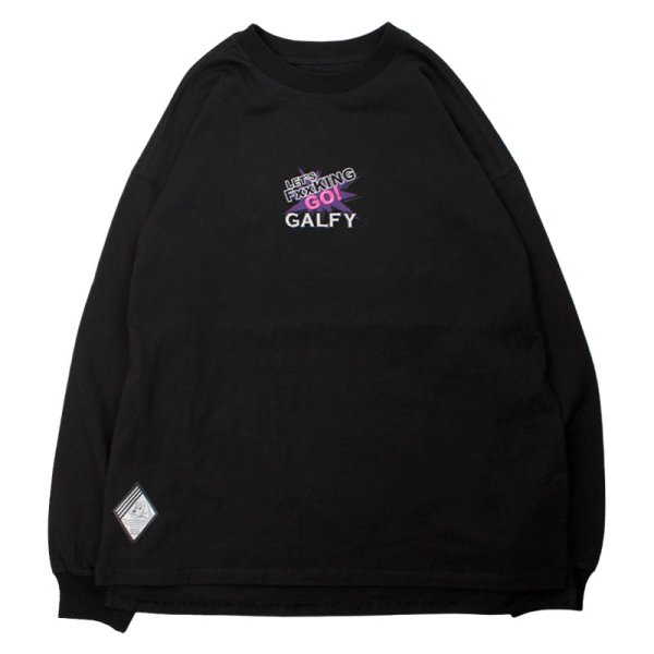 画像3: GALFY(ガルフィー) “LFG!! ロンTee” (3)