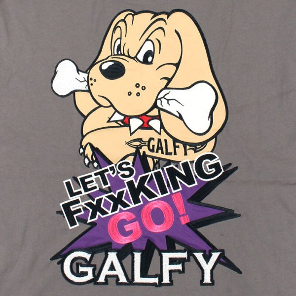 画像7: GALFY(ガルフィー) “LFG!! ロンTee” (7)