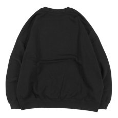 画像2: PeeTee. (ピーティー) “PEE LOGO WIDE CREW SWEAT” (2)