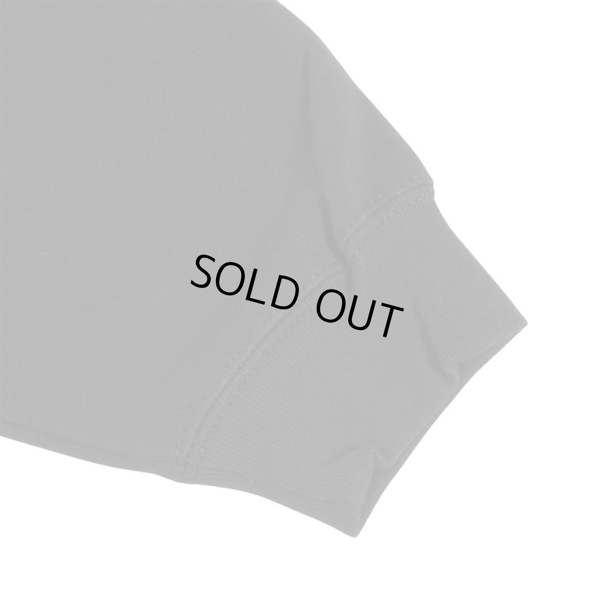 画像7: PeeTee. (ピーティー) “PEE LOGO WIDE CREW SWEAT” (7)