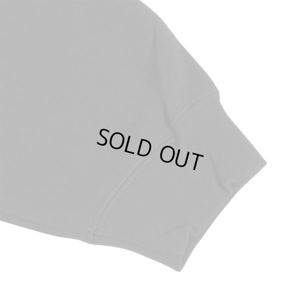 画像7: PeeTee. (ピーティー) “PEE LOGO WIDE CREW SWEAT” (7)