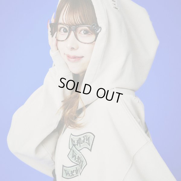 画像1: 【ラスト大型犬（XL）のみ】GALFY(ガルフィー) “お金大好きパーカー” (1)