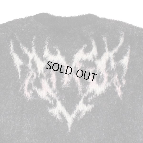 画像7: CANDY GALFY(キャンディーガルフィー) “ふわふわダークキャンディーニット” (7)