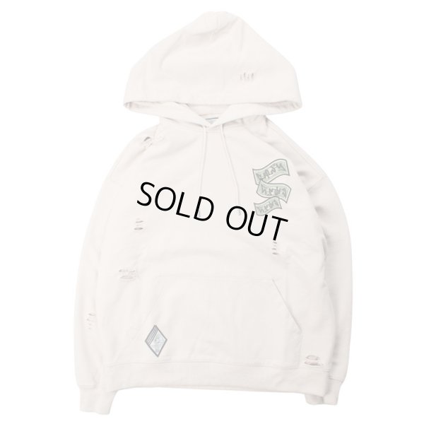 画像3: 【ラスト大型犬（XL）のみ】GALFY(ガルフィー) “お金大好きパーカー” (3)