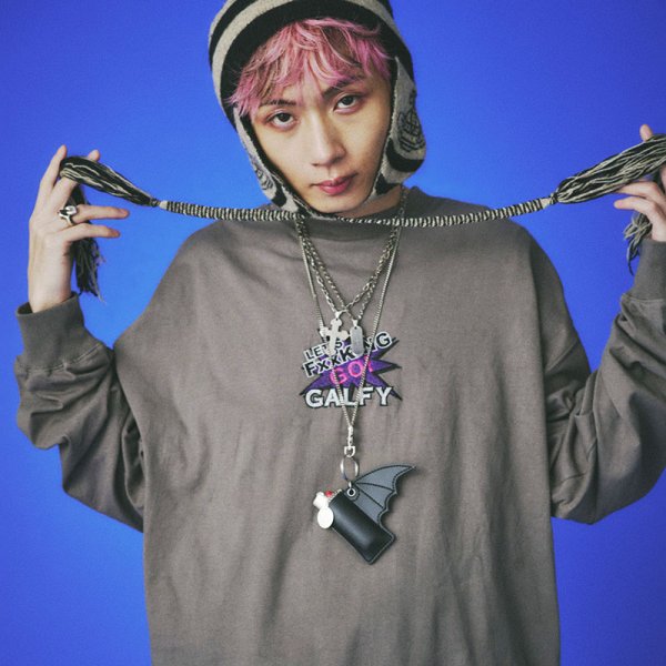 画像13: GALFY(ガルフィー) “LFG!! ロンTee” (13)