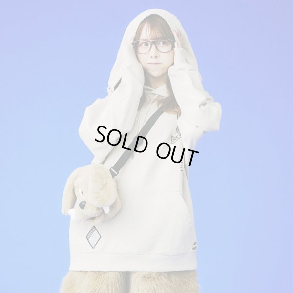 画像12: 【ラスト大型犬（XL）のみ】GALFY(ガルフィー) “お金大好きパーカー” (12)