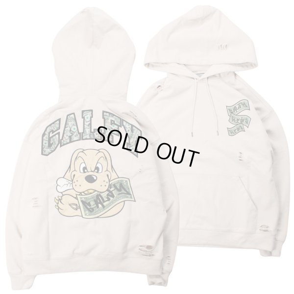 画像2: 【ラスト大型犬（XL）のみ】GALFY(ガルフィー) “お金大好きパーカー” (2)