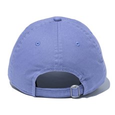 画像3: NEWERA（ニューエラ）“9TWENTY ロサンゼルス・ドジャース ウォッシュドコットン ラベンダー × ホワイト” (3)