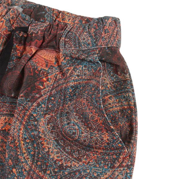 画像5: 【2025.10.14再入荷】【ラストLのみ】PeeTee. (ピーティー) “PAISLEY EASY PANTS” (5)