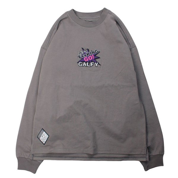 画像3: GALFY(ガルフィー) “LFG!! ロンTee” (3)