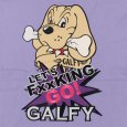 画像7: GALFY(ガルフィー) “LFG!! ロンTee” (7)