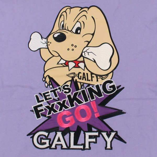 画像7: GALFY(ガルフィー) “LFG!! ロンTee” (7)
