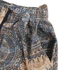 画像5: PeeTee. (ピーティー) “PAISLEY EASY PANTS” (5)