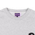 画像3: PeeTee. (ピーティー) “PEE LOGO WIDE CREW SWEAT” (3)