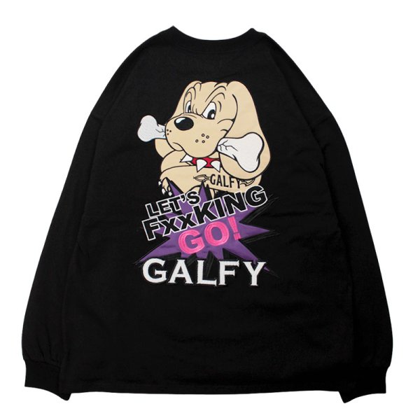 画像4: GALFY(ガルフィー) “LFG!! ロンTee” (4)