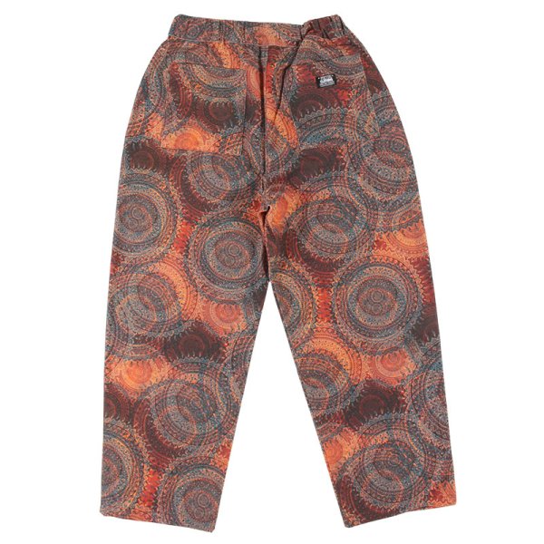 画像2: 【2025.10.14再入荷】【ラストLのみ】PeeTee. (ピーティー) “PAISLEY EASY PANTS” (2)