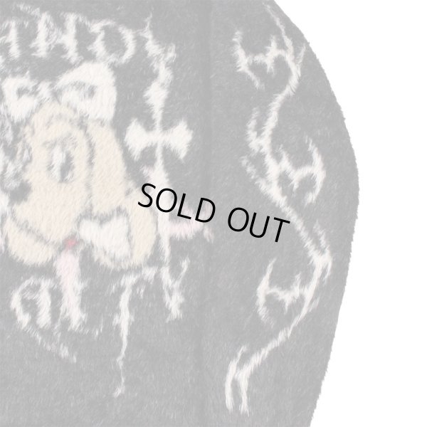 画像8: CANDY GALFY(キャンディーガルフィー) “ふわふわダークキャンディーニット” (8)