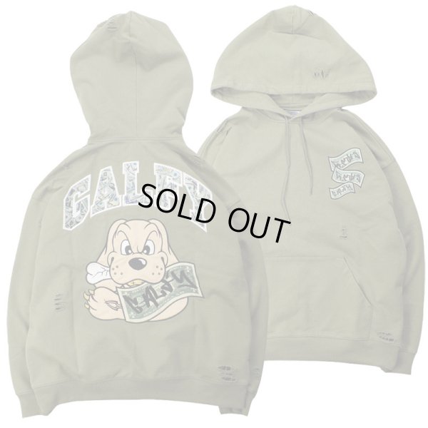 画像2: GALFY(ガルフィー) “お金大好きパーカー” (2)