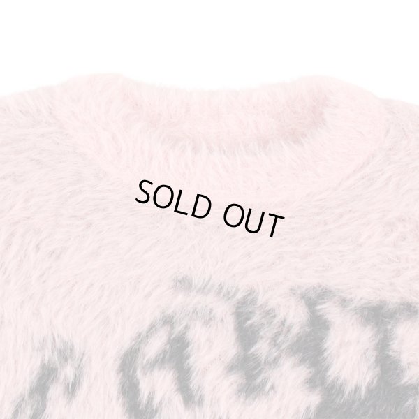 画像4: CANDY GALFY(キャンディーガルフィー) “ふわふわダークキャンディーニット” (4)